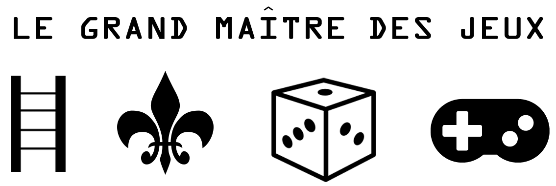 Le grand maître des jeux